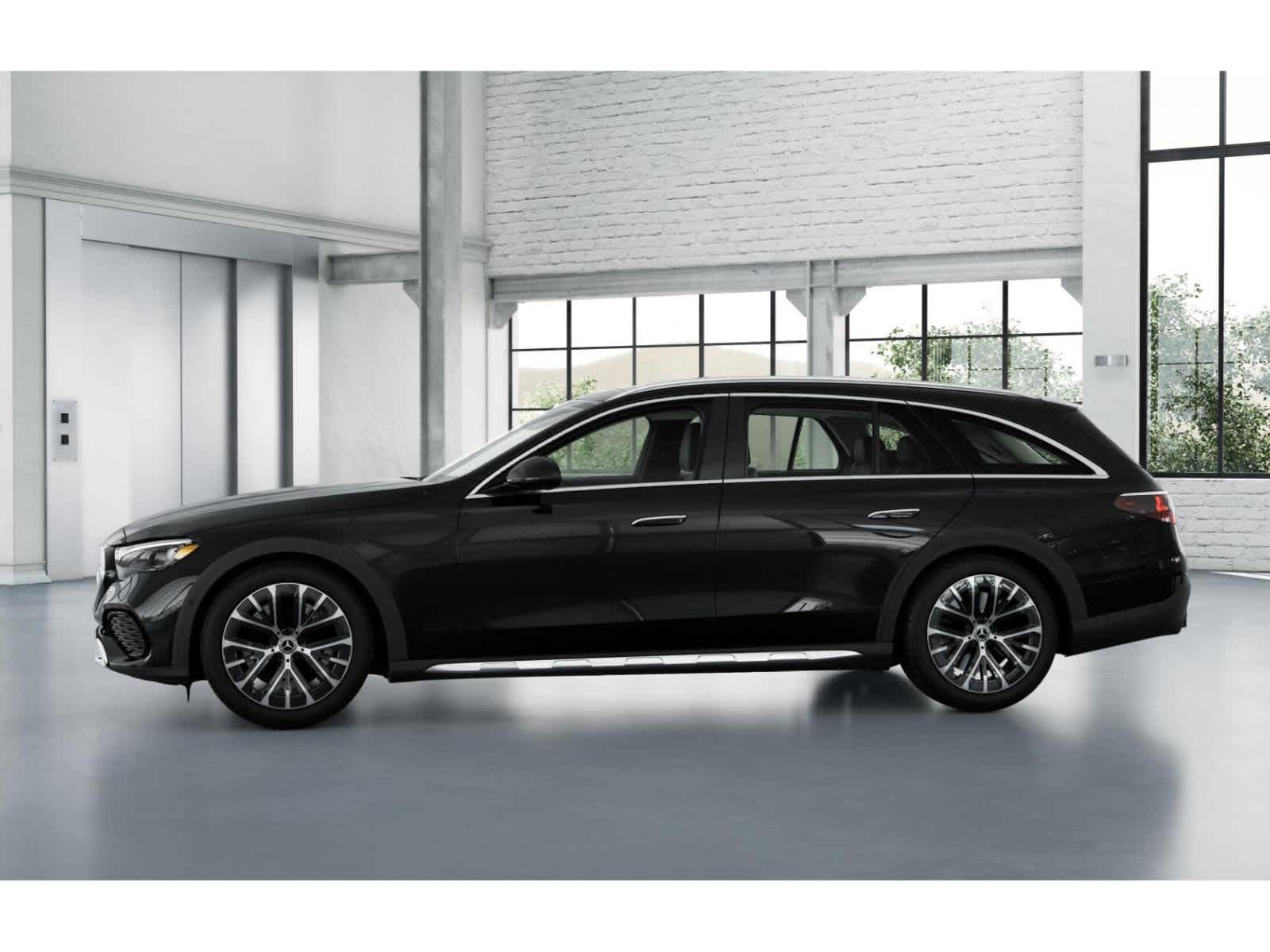 2026 Mercedes Benz E 450 4MATIC All-Terrain photo 33