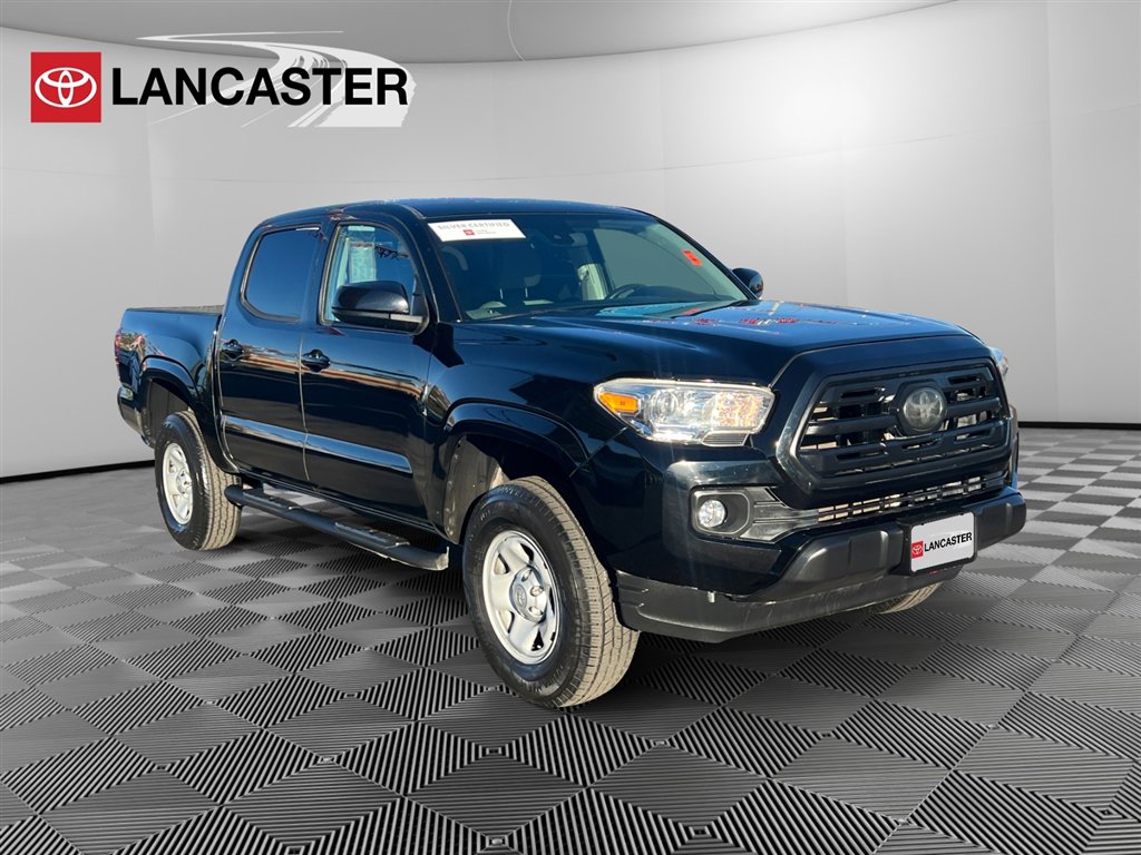 2018 Toyota Tacoma SR
