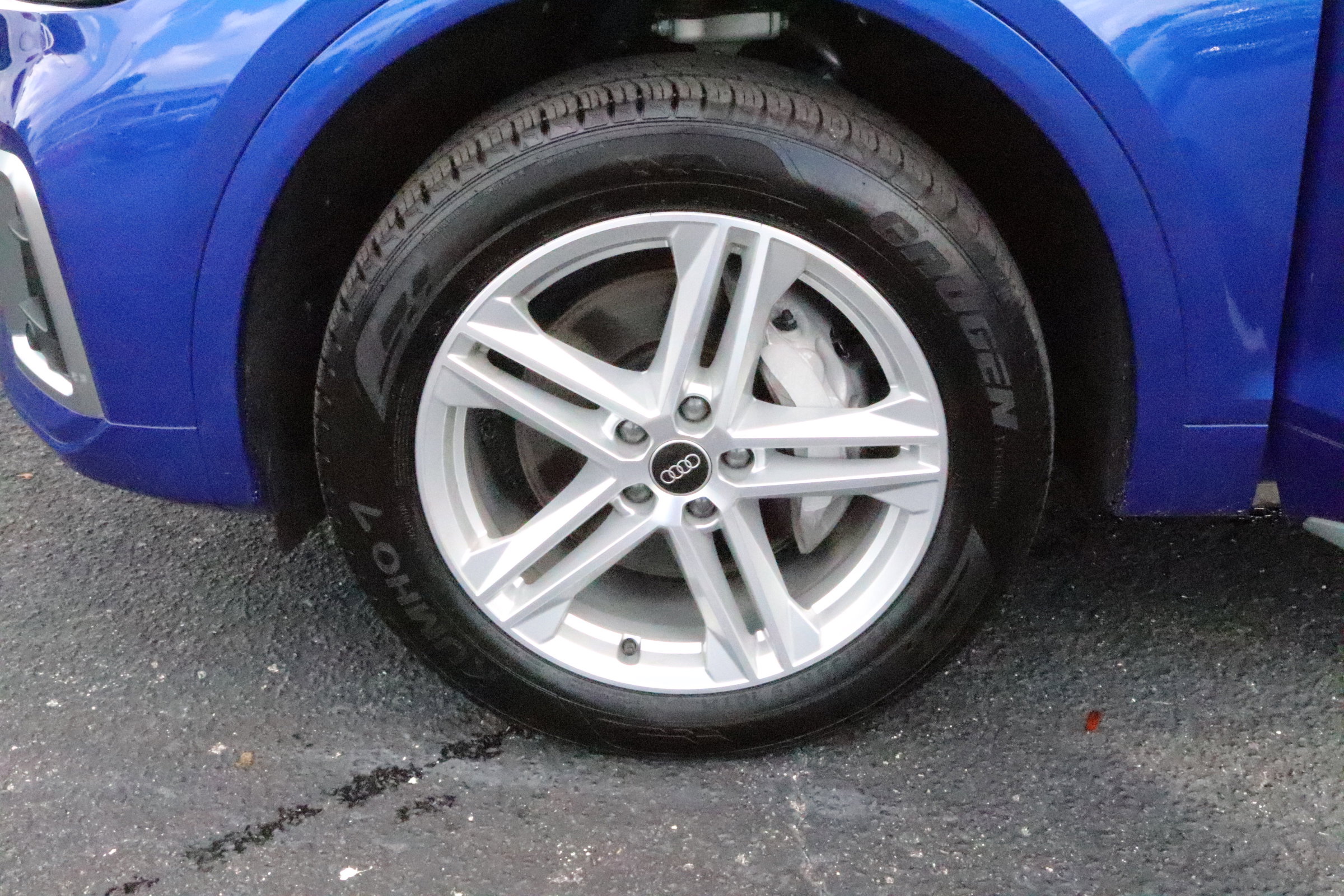 2023 Audi Q5 S line Premium 55 TFSI photo 8