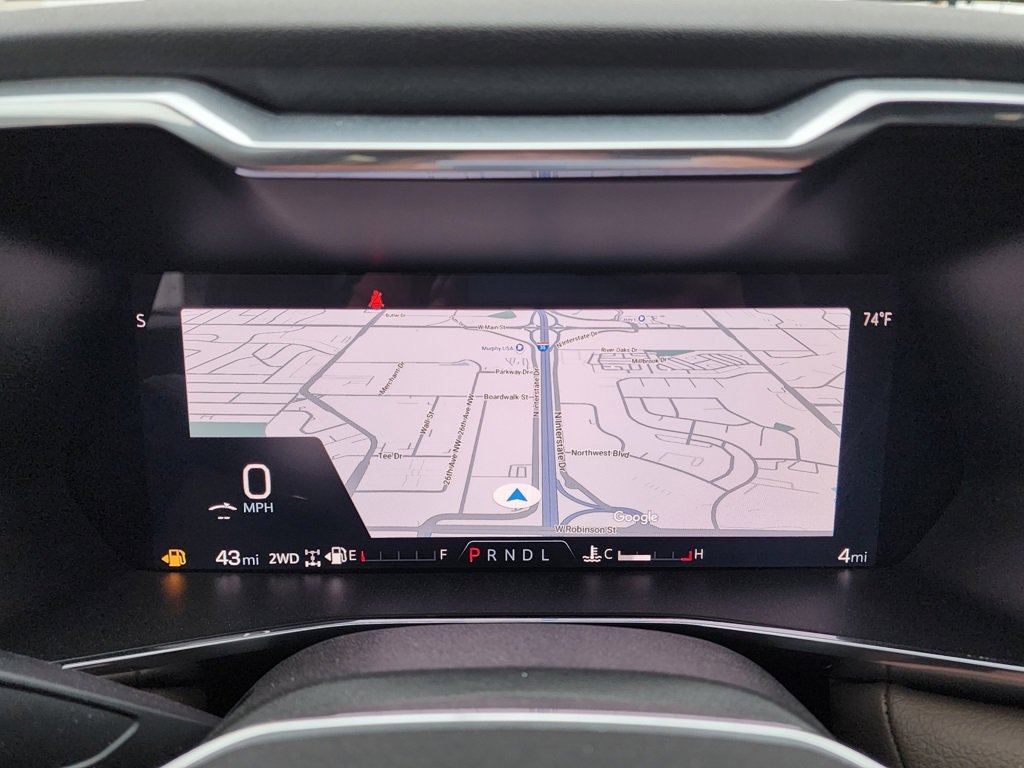 2026 Gmc Canyon Denali photo 24