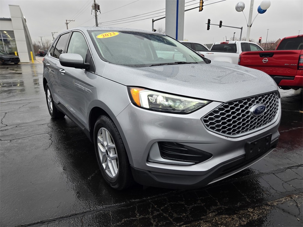 2023 Ford Edge SEL's photo