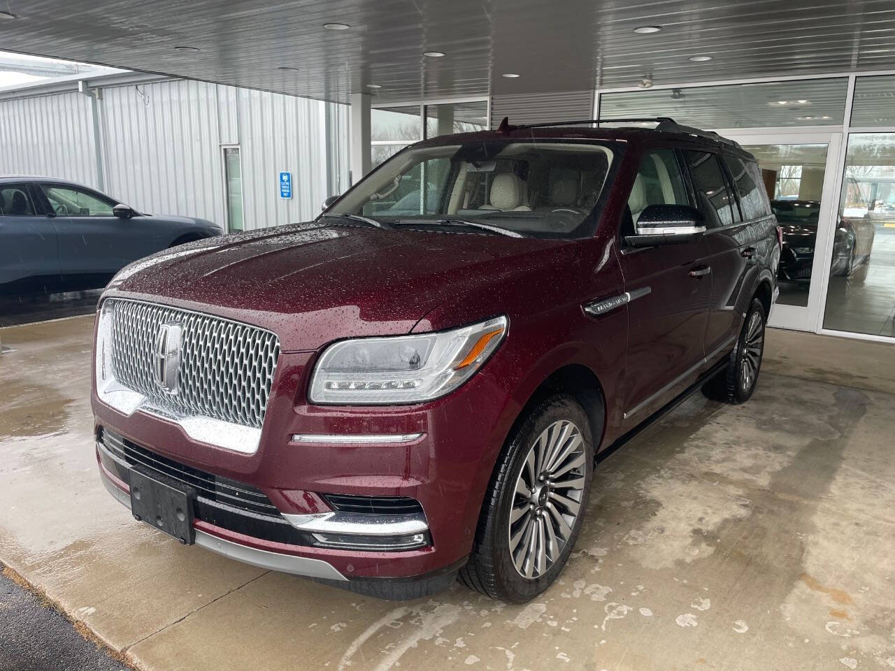 2019 Lincoln Navigator Reserve's photo