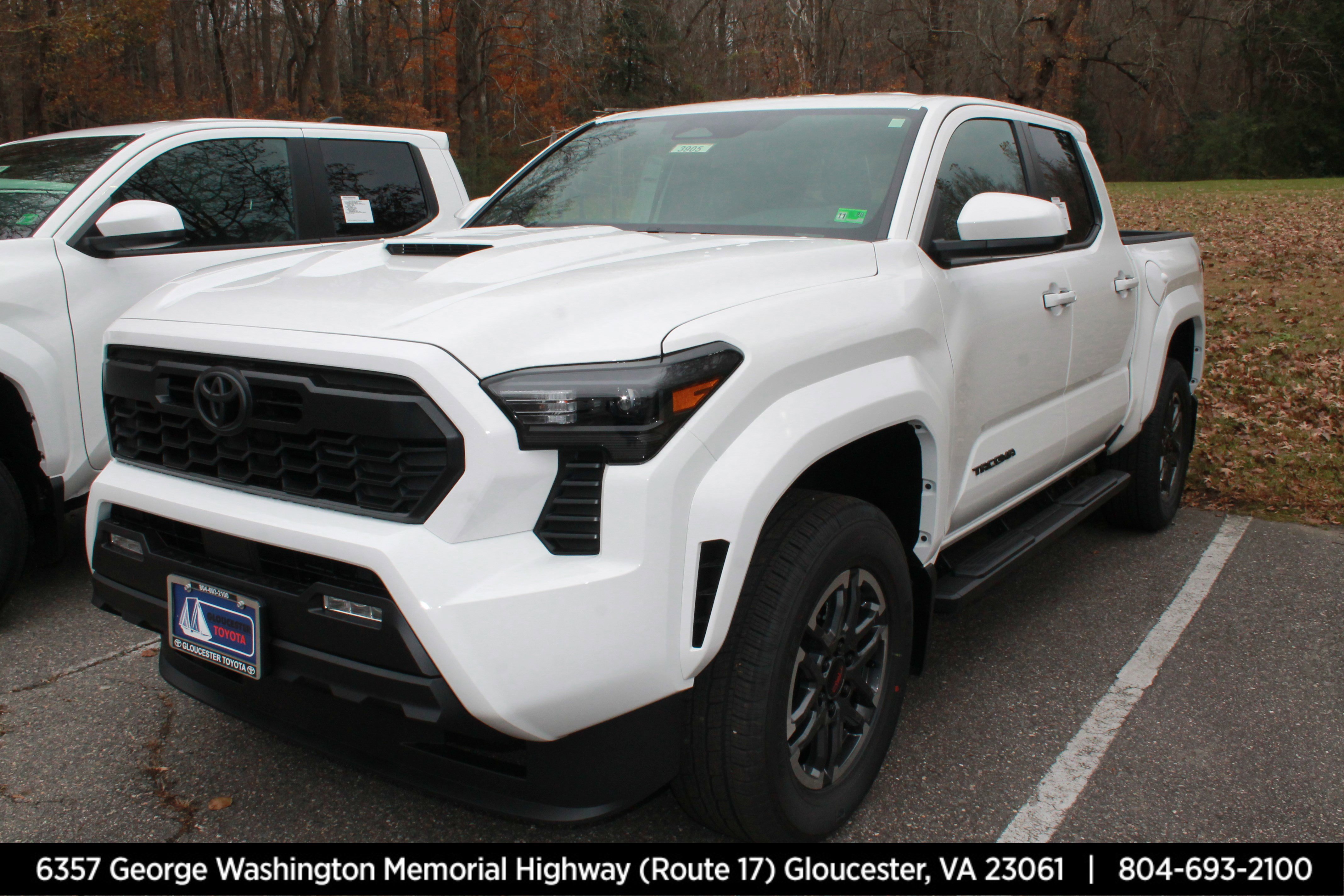 2025 Toyota Tacoma TRD Sport's photo