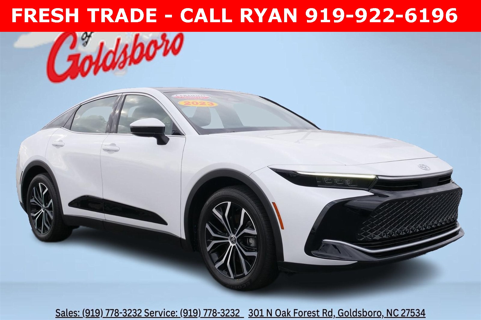 2023 Toyota Crown Limited's photo