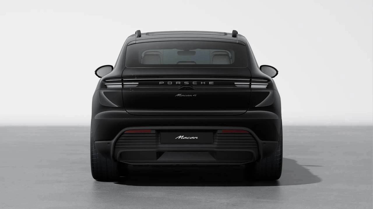 2025 Porsche Macan 4 Electric photo 8