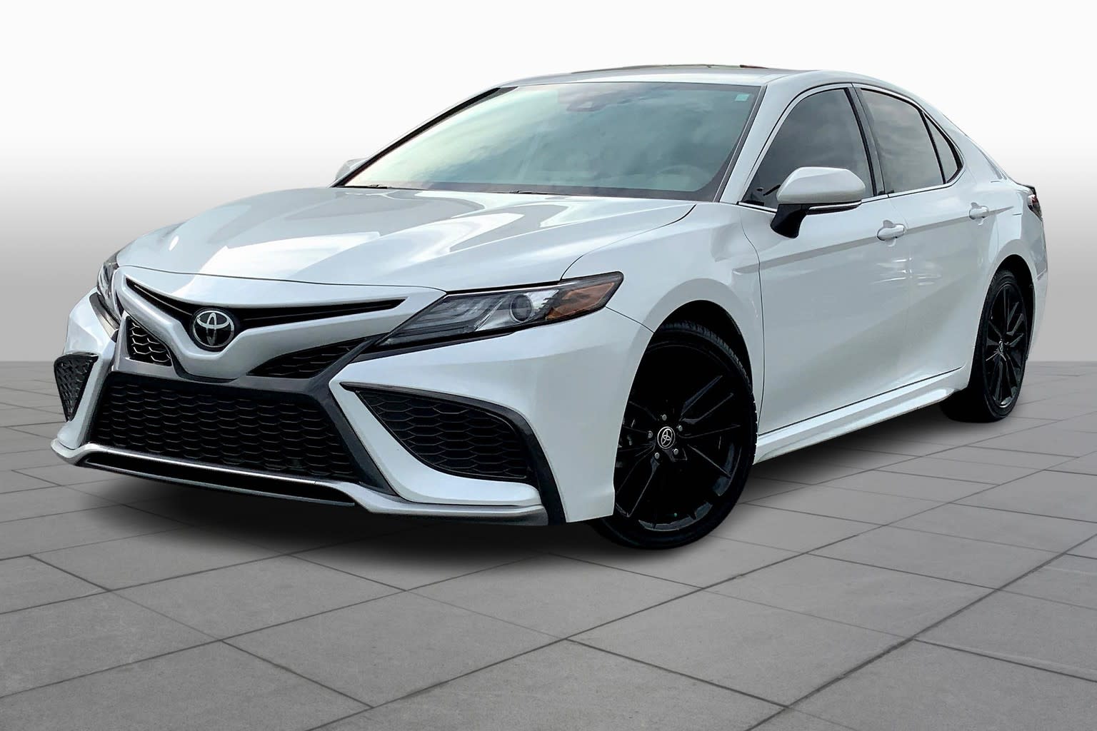 Used 2022 Toyota Camry XSE 4dr Car in Panama City #NU018342 ...