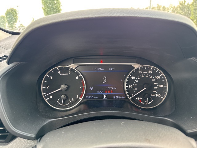 2023 Nissan Altima 2.5 SV photo 15