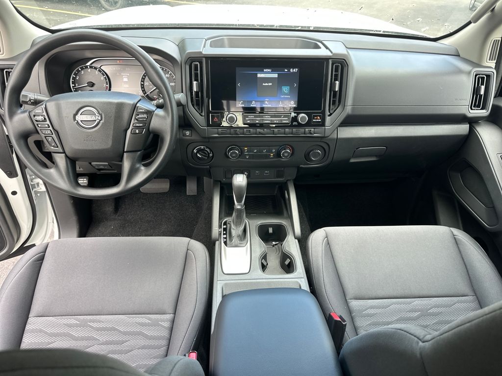2025 Nissan Frontier S photo 15