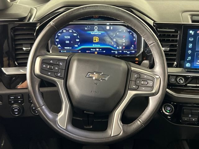 2022 Chevrolet Silverado 1500 RST photo 12