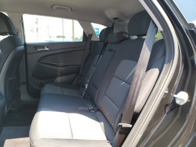 2018 Hyundai Tucson SEL photo 14