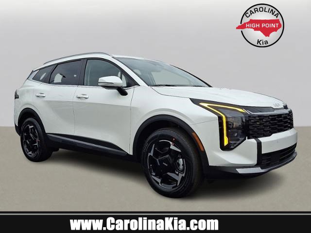 2026 Kia Sportage EX Hybrid's photo