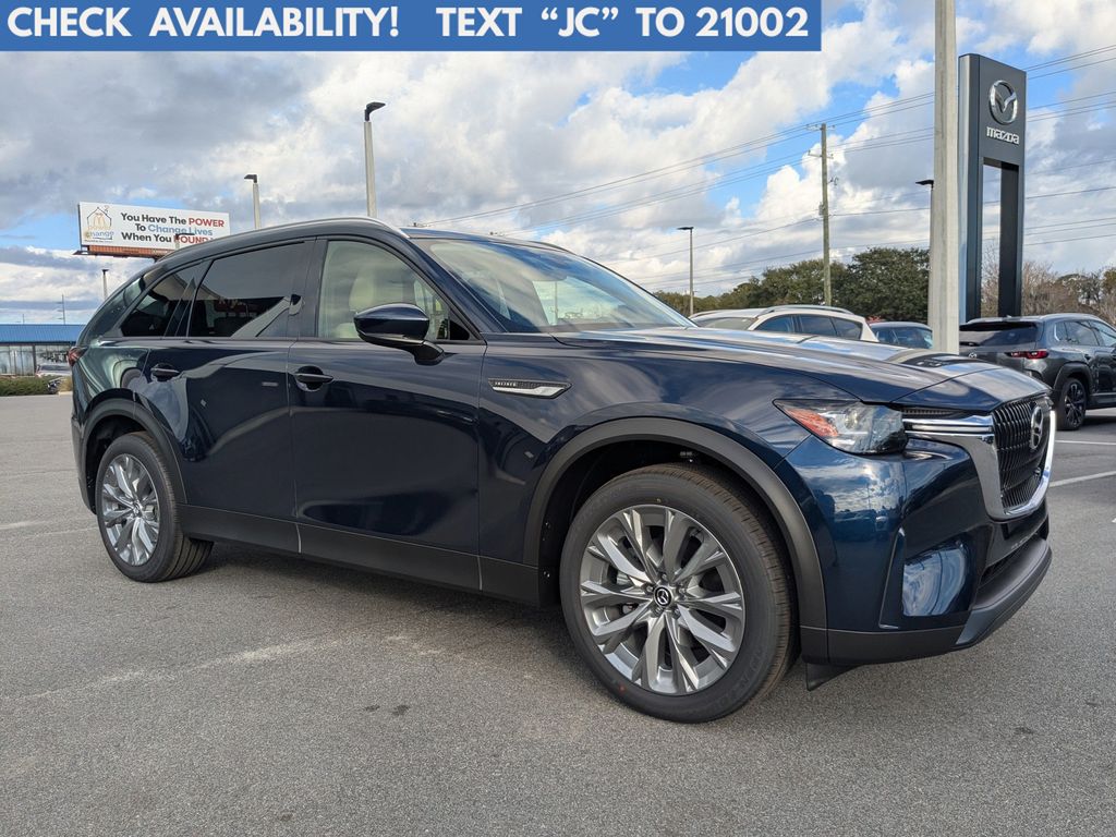 2026 Mazda CX-90 Preferred Package's photo