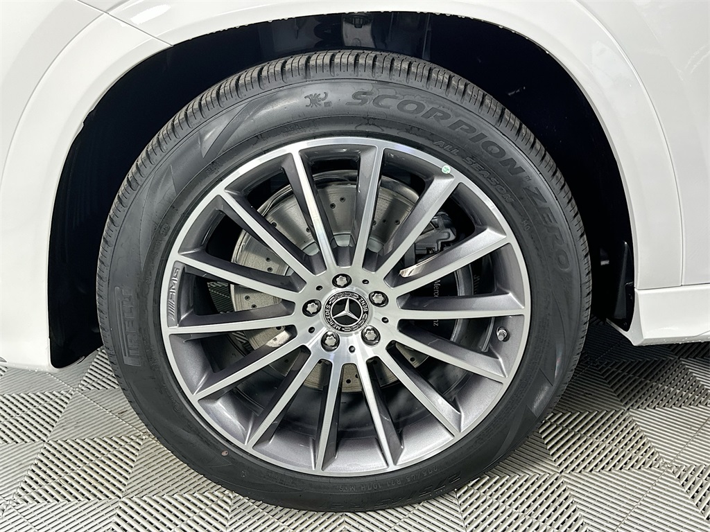 2026 Mercedes Benz GLE 450 4MATIC photo 29