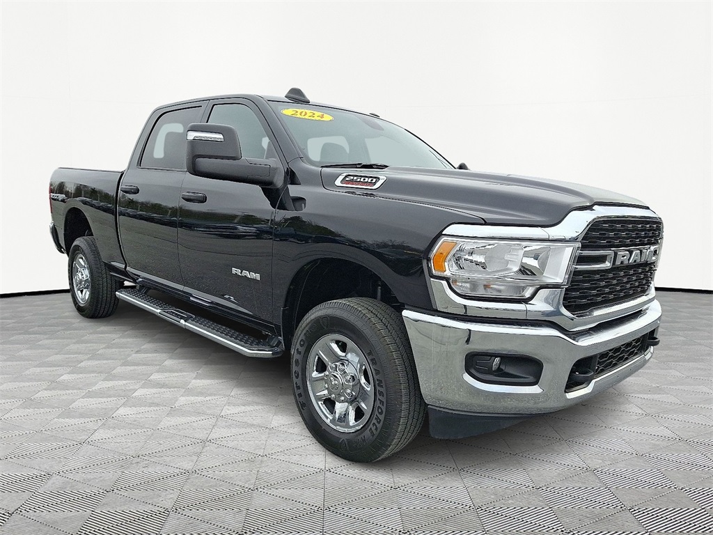 2024 RAM Ram 2500 Pickup Big Horn's photo
