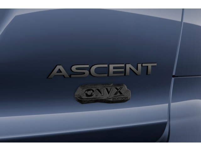 2025 Subaru Ascent Onyx Edition photo 12