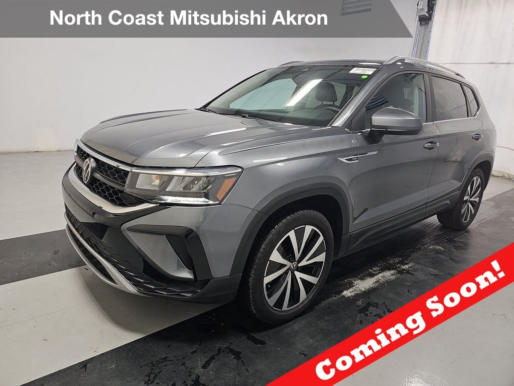 2023 Volkswagen Taos SE