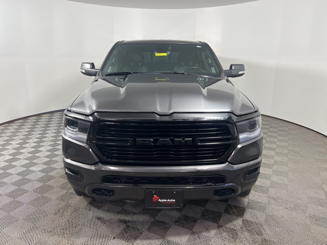 Certified 2020 RAM Ram 1500 Pickup Big Horn/Lone Star with VIN 1C6SRFMT7LN289639 for sale in Shakopee, Minnesota