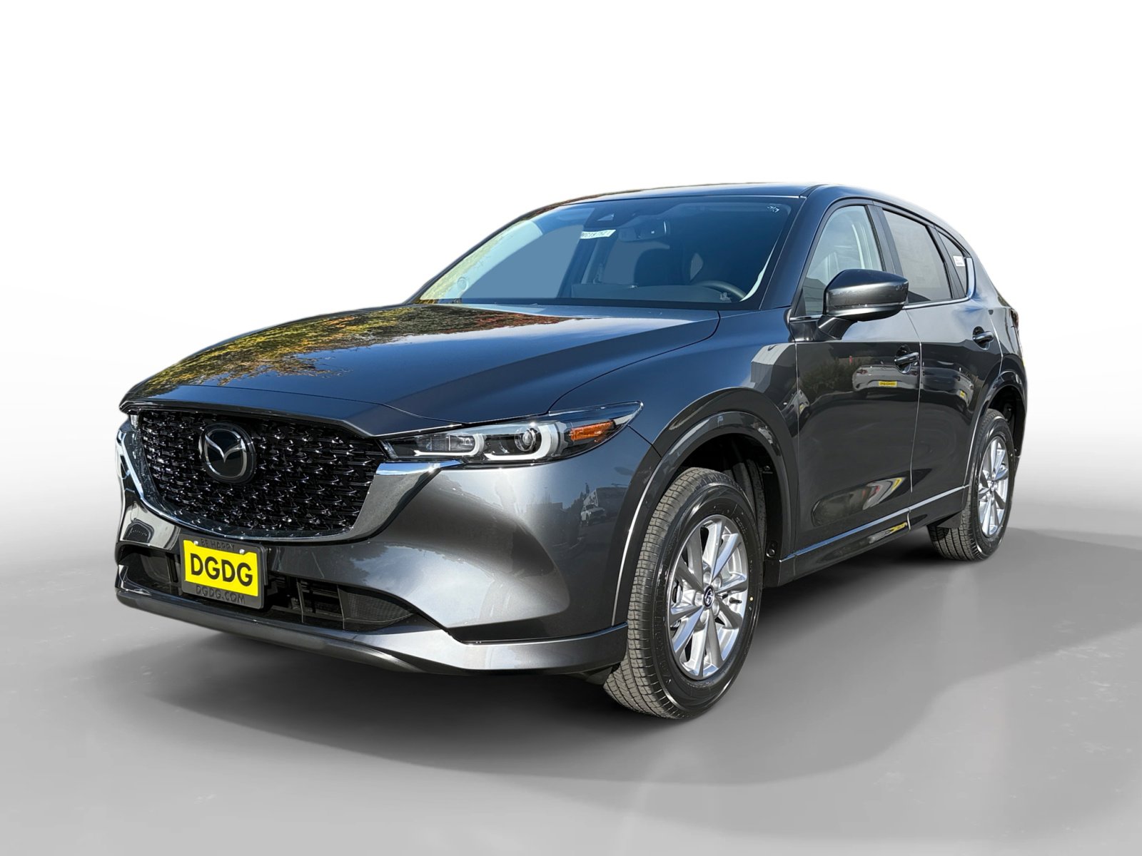 2025 Mazda CX-5 S Preferred package's photo