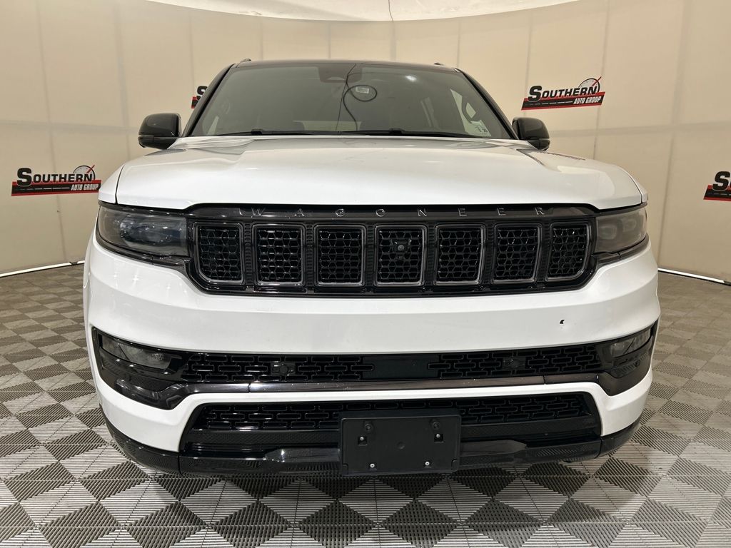 2024 Jeep Grand Wagoneer L II photo 16