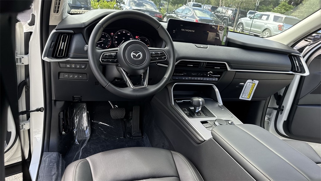 2025 Mazda CX-70 3.3 Turbo Premium photo 35