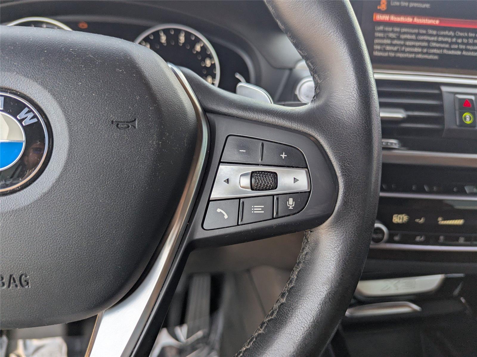 2021 Bmw X3 sDrive30i photo 28