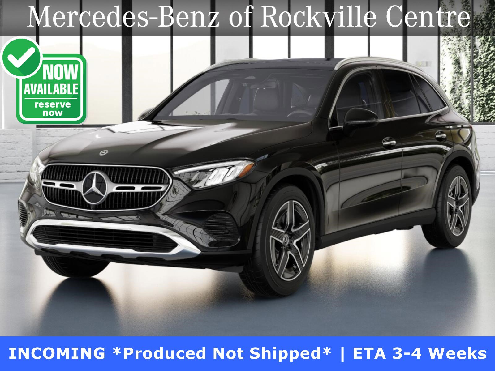 2026 Mercedes-Benz GLC Base's photo