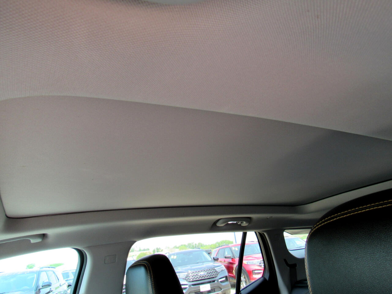 Used 2021 GMC Terrain SLT with VIN 3GKALVEV5ML346779 for sale in Williamsburg, IA