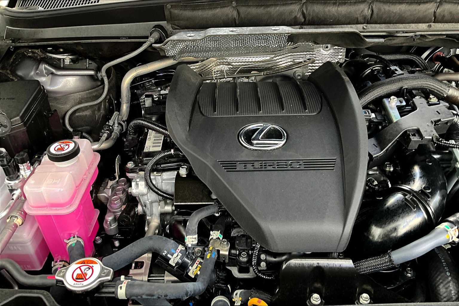 2024 Lexus RX Premium photo 31