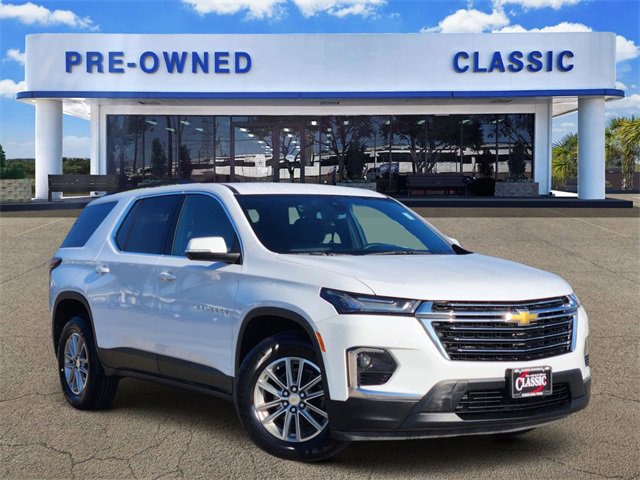 2023 Chevrolet Traverse 1LT's photo