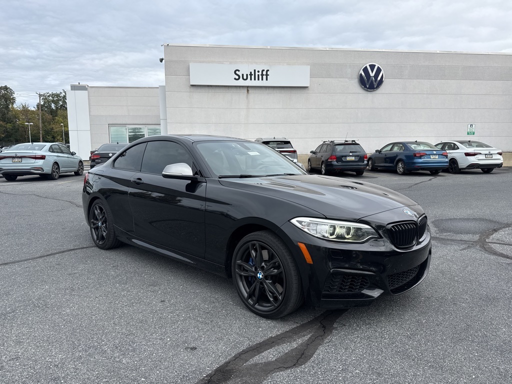 2017 BMW 2 Series
