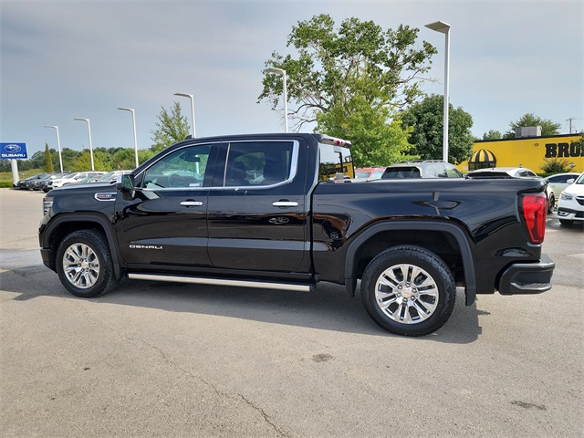 2022 Gmc Sierra 1500 Denali photo 8