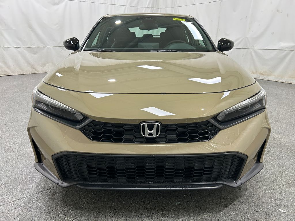 2026 Honda Civic Sport photo 2