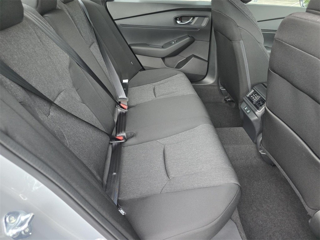 2025 Honda Accord SE photo 19