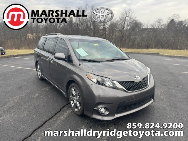 2012 Toyota Sienna SE