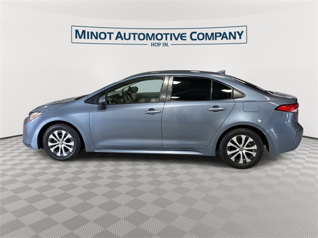 2022 Toyota Corolla Hybrid LE photo 5