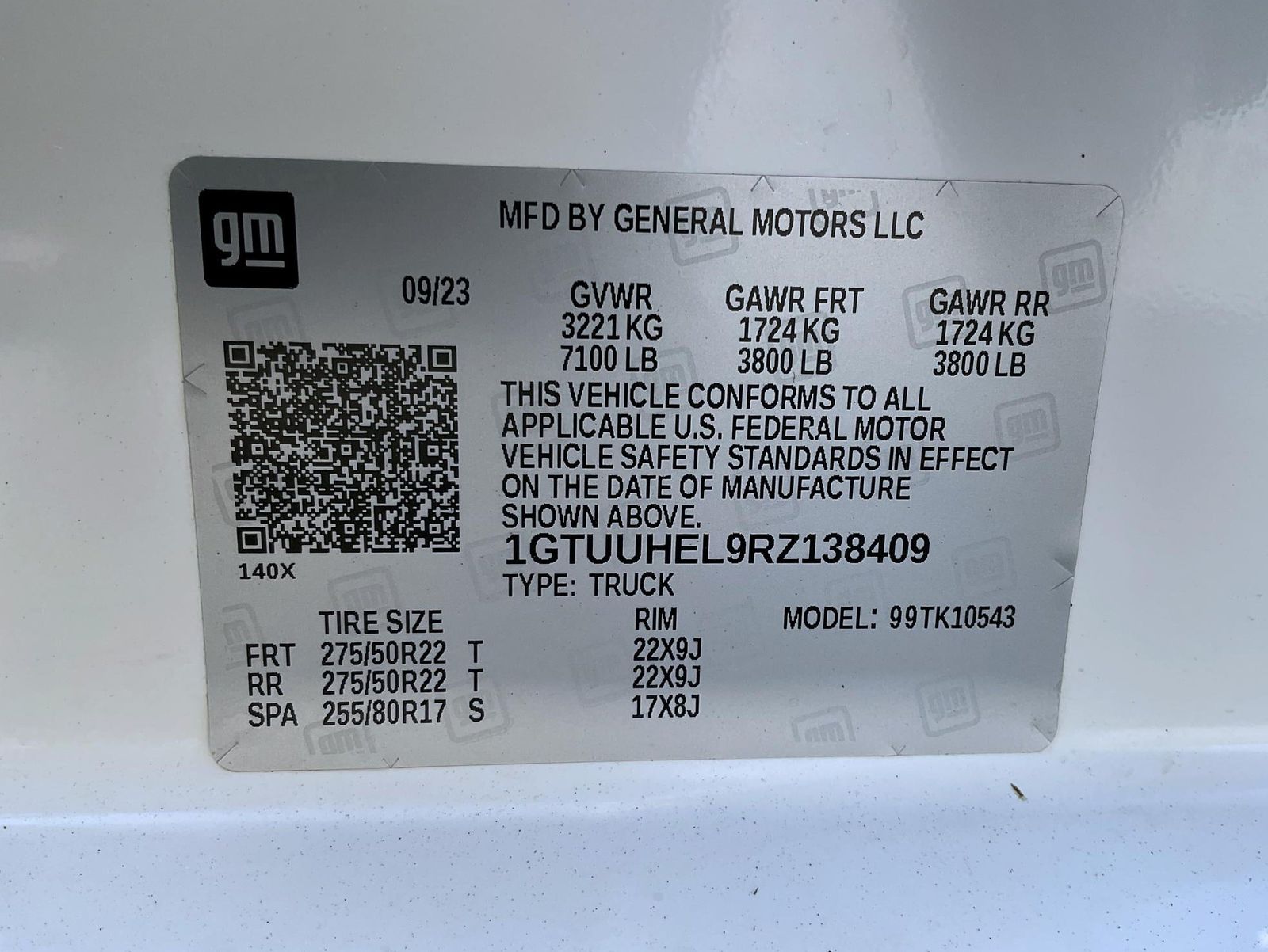 2024 Gmc Sierra 1500 Denali Ultimate photo 25