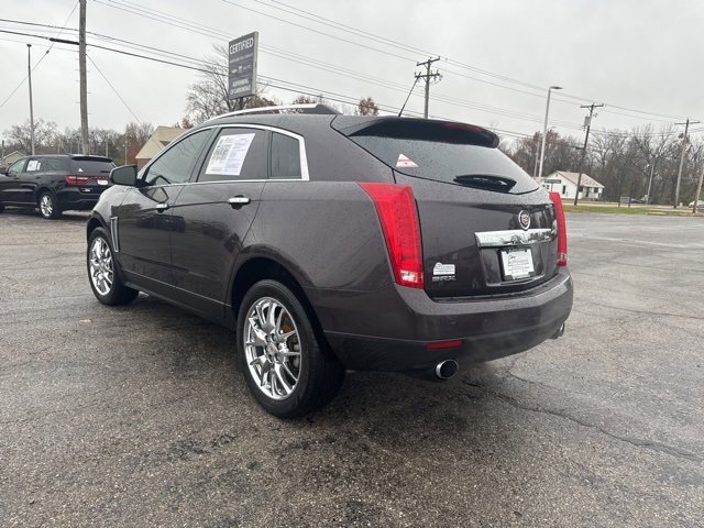 2015 Cadillac SRX Premium photo 3