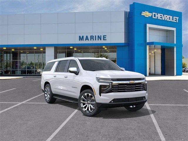 2025 Chevrolet Suburban Premier's photo