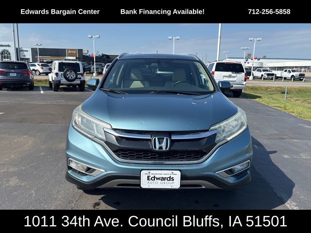 2015 Honda CR-V EX-L photo 3