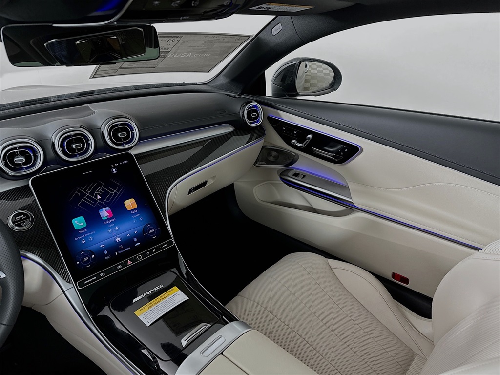 2026 Mercedes Benz CLE 53 AMG 4MATIC photo 21
