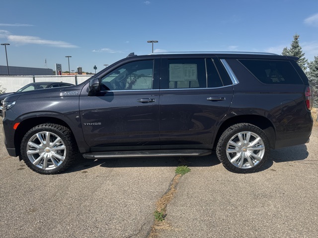 2022 Chevrolet Tahoe High Country photo 4