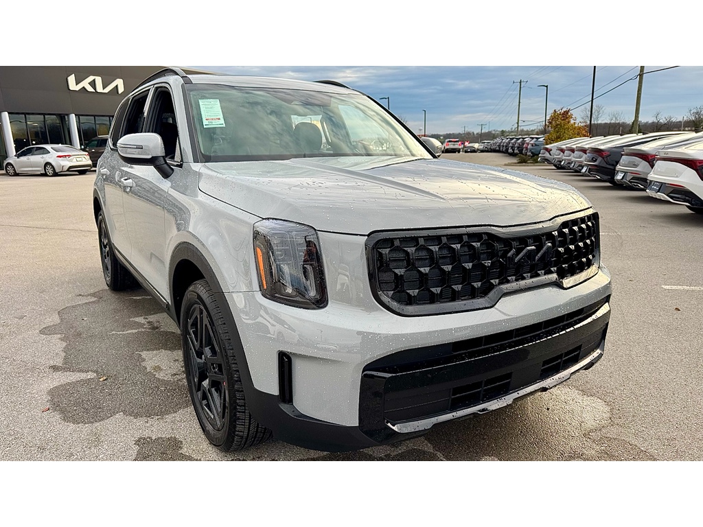2025 Kia Telluride EX X-Line's photo