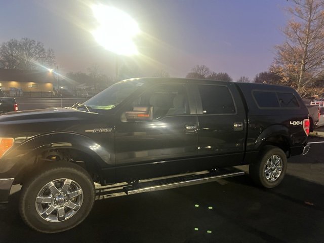 2013 Ford F-150 XLT's photo