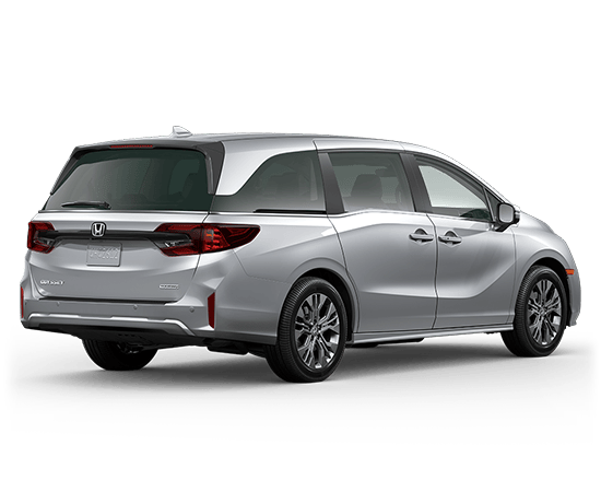 2026 Honda Odyssey Touring photo 2