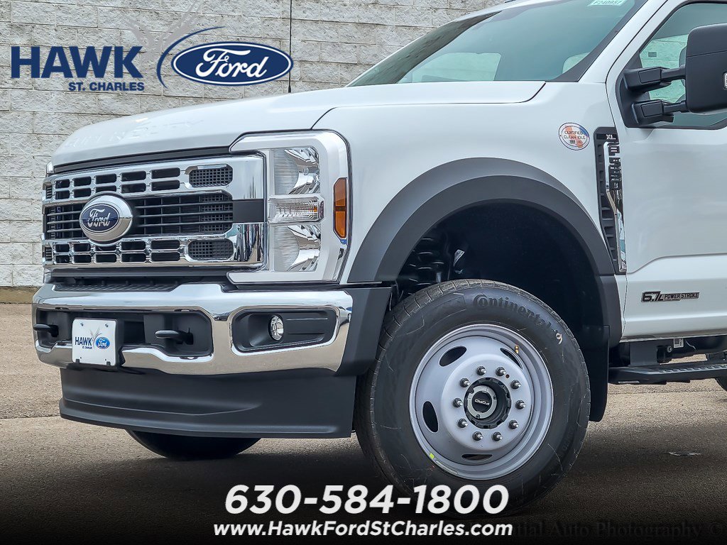 2024 FORD F-550 - Image 1