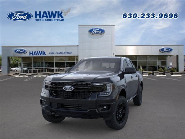 2025 Ford Ranger XLT photo 2