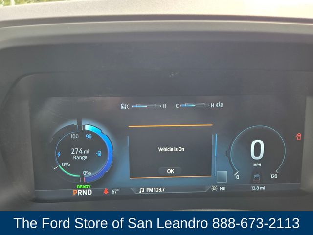 2025 Ford F-150 Lightning photo 21