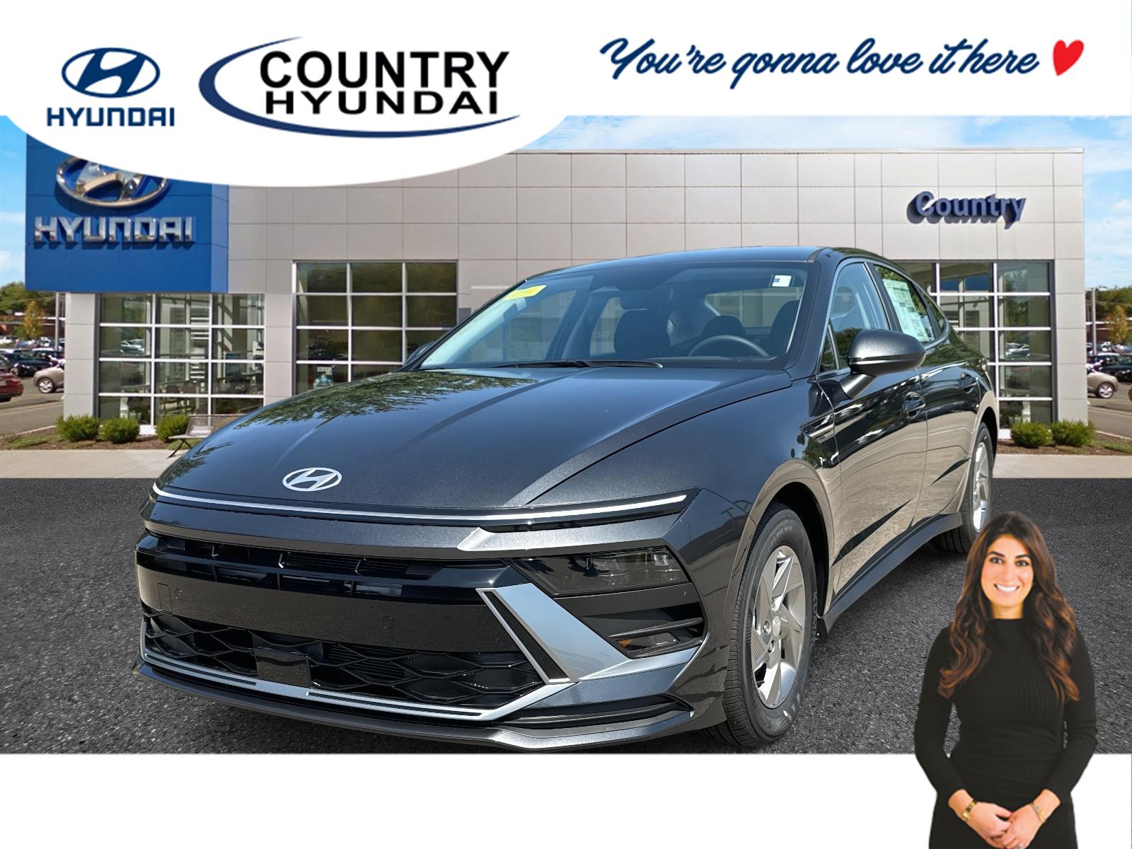 2025 Hyundai Sonata SE's photo