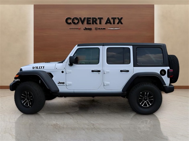 2025 Jeep Wrangler photo 2
