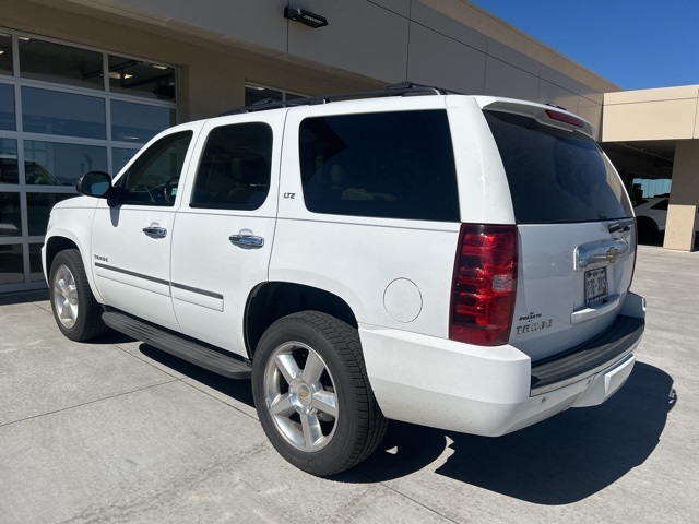 2011 Chevrolet Tahoe LTZ photo 4